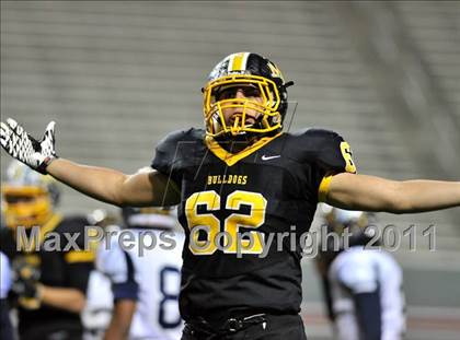Thumbnail 1 in Jones vs. Murphy (NCHSAA 1A State Final) photogallery.