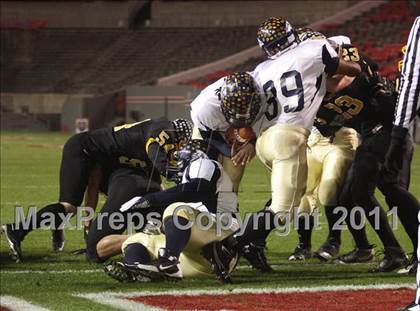 Thumbnail 3 in Jones vs. Murphy (NCHSAA 1A State Final) photogallery.