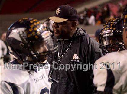 Thumbnail 3 in Jones vs. Murphy (NCHSAA 1A State Final) photogallery.