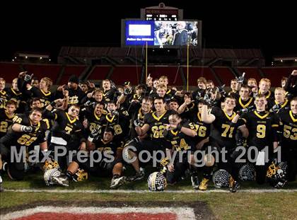 Thumbnail 2 in Jones vs. Murphy (NCHSAA 1A State Final) photogallery.