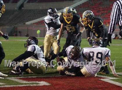 Thumbnail 2 in Jones vs. Murphy (NCHSAA 1A State Final) photogallery.