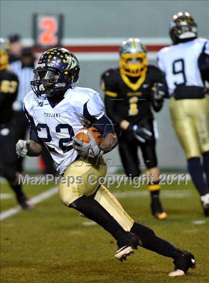 Thumbnail 1 in Jones vs. Murphy (NCHSAA 1A State Final) photogallery.