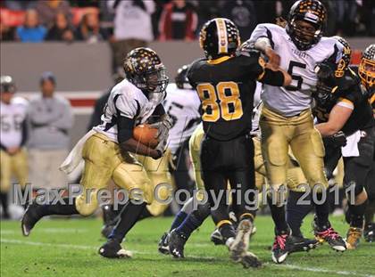 Thumbnail 3 in Jones vs. Murphy (NCHSAA 1A State Final) photogallery.
