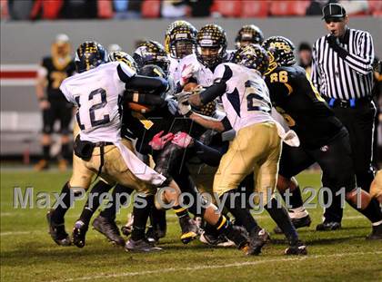 Thumbnail 1 in Jones vs. Murphy (NCHSAA 1A State Final) photogallery.
