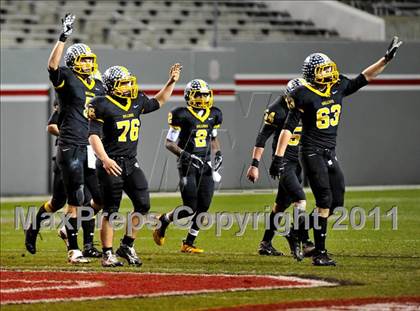Thumbnail 2 in Jones vs. Murphy (NCHSAA 1A State Final) photogallery.