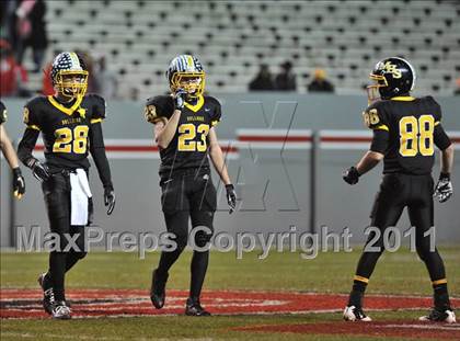 Thumbnail 1 in Jones vs. Murphy (NCHSAA 1A State Final) photogallery.