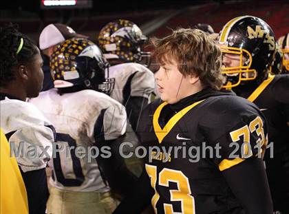 Thumbnail 2 in Jones vs. Murphy (NCHSAA 1A State Final) photogallery.