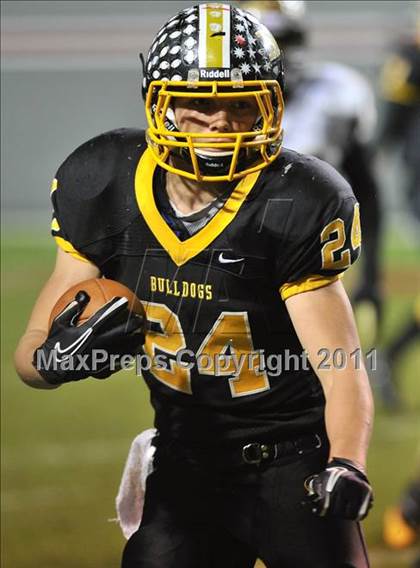 Thumbnail 2 in Jones vs. Murphy (NCHSAA 1A State Final) photogallery.