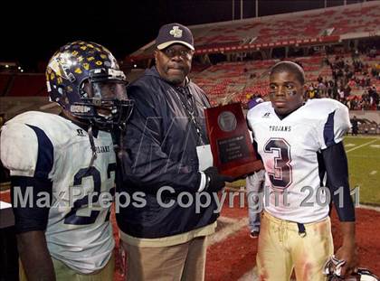 Thumbnail 3 in Jones vs. Murphy (NCHSAA 1A State Final) photogallery.