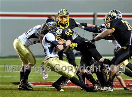 Thumbnail 3 in Jones vs. Murphy (NCHSAA 1A State Final) photogallery.