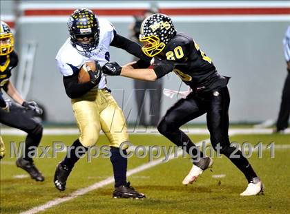 Thumbnail 1 in Jones vs. Murphy (NCHSAA 1A State Final) photogallery.
