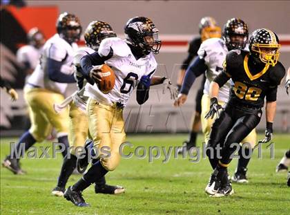 Thumbnail 2 in Jones vs. Murphy (NCHSAA 1A State Final) photogallery.