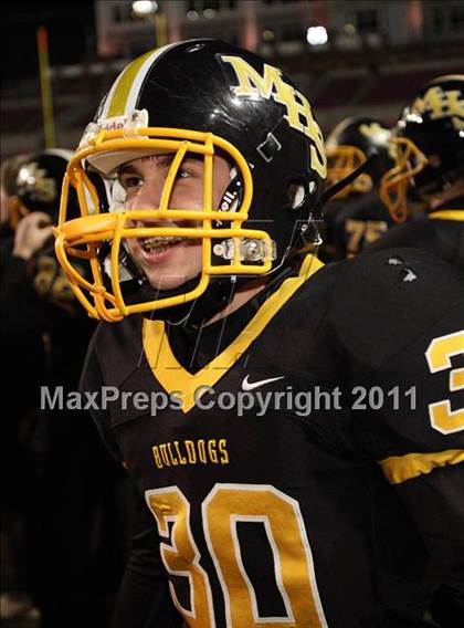 Thumbnail 1 in Jones vs. Murphy (NCHSAA 1A State Final) photogallery.