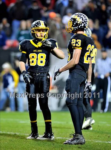 Thumbnail 2 in Jones vs. Murphy (NCHSAA 1A State Final) photogallery.