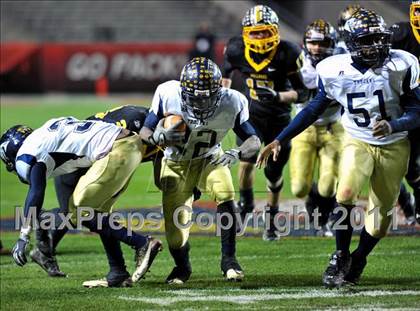 Thumbnail 2 in Jones vs. Murphy (NCHSAA 1A State Final) photogallery.