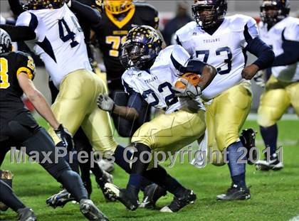 Thumbnail 2 in Jones vs. Murphy (NCHSAA 1A State Final) photogallery.
