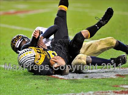 Thumbnail 1 in Jones vs. Murphy (NCHSAA 1A State Final) photogallery.