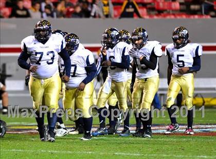 Thumbnail 2 in Jones vs. Murphy (NCHSAA 1A State Final) photogallery.