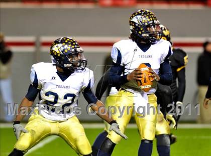 Thumbnail 2 in Jones vs. Murphy (NCHSAA 1A State Final) photogallery.