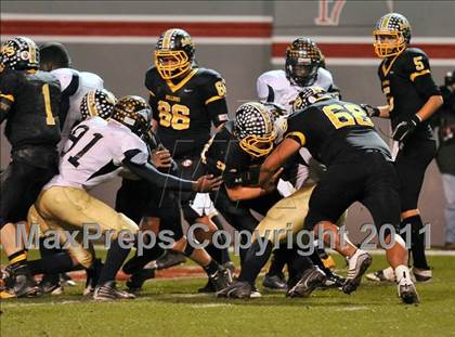 Thumbnail 2 in Jones vs. Murphy (NCHSAA 1A State Final) photogallery.