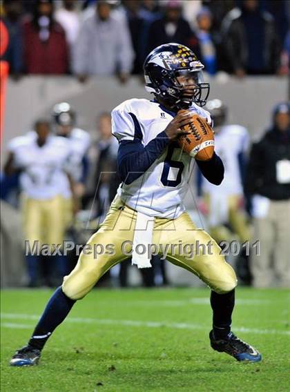 Thumbnail 1 in Jones vs. Murphy (NCHSAA 1A State Final) photogallery.