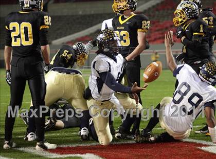 Thumbnail 3 in Jones vs. Murphy (NCHSAA 1A State Final) photogallery.