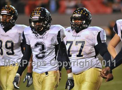 Thumbnail 2 in Jones vs. Murphy (NCHSAA 1A State Final) photogallery.