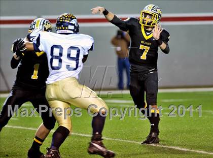Thumbnail 1 in Jones vs. Murphy (NCHSAA 1A State Final) photogallery.