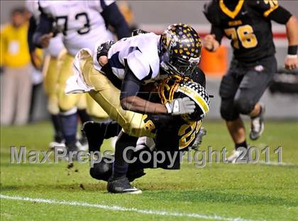 Thumbnail 1 in Jones vs. Murphy (NCHSAA 1A State Final) photogallery.