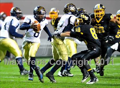 Thumbnail 1 in Jones vs. Murphy (NCHSAA 1A State Final) photogallery.