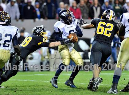 Thumbnail 2 in Jones vs. Murphy (NCHSAA 1A State Final) photogallery.