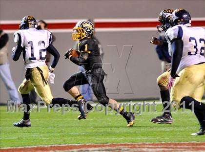 Thumbnail 3 in Jones vs. Murphy (NCHSAA 1A State Final) photogallery.