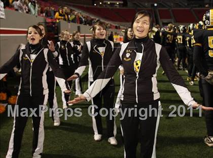 Thumbnail 1 in Jones vs. Murphy (NCHSAA 1A State Final) photogallery.