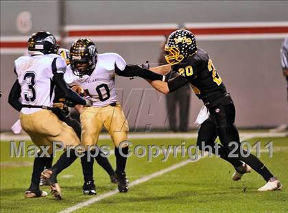 Thumbnail 2 in Jones vs. Murphy (NCHSAA 1A State Final) photogallery.