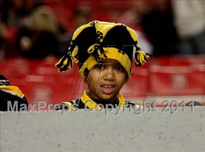 Thumbnail 3 in Jones vs. Murphy (NCHSAA 1A State Final) photogallery.