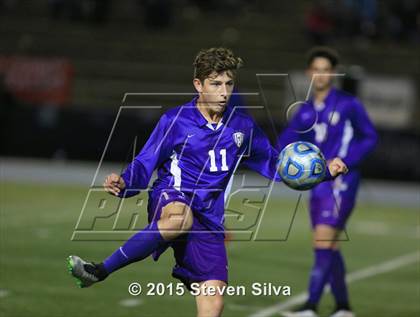 Thumbnail 3 in Scripps Ranch vs. St. Augustine (CIF SDS D1 Final) photogallery.