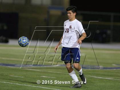 Thumbnail 2 in Scripps Ranch vs. St. Augustine (CIF SDS D1 Final) photogallery.