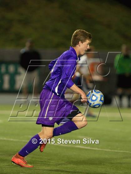 Thumbnail 3 in Scripps Ranch vs. St. Augustine (CIF SDS D1 Final) photogallery.