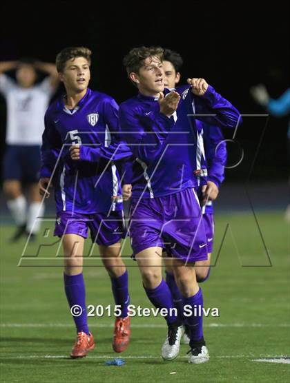 Thumbnail 3 in Scripps Ranch vs. St. Augustine (CIF SDS D1 Final) photogallery.