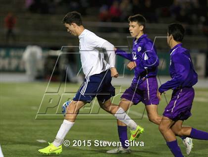 Thumbnail 1 in Scripps Ranch vs. St. Augustine (CIF SDS D1 Final) photogallery.
