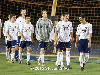 Thumbnail 1 in Scripps Ranch vs. St. Augustine (CIF SDS D1 Final) photogallery.