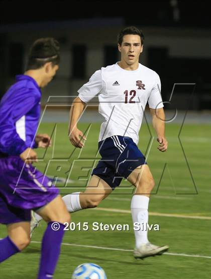 Thumbnail 3 in Scripps Ranch vs. St. Augustine (CIF SDS D1 Final) photogallery.