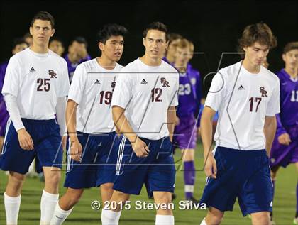 Thumbnail 2 in Scripps Ranch vs. St. Augustine (CIF SDS D1 Final) photogallery.