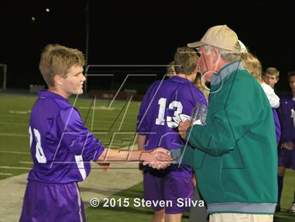 Thumbnail 2 in Scripps Ranch vs. St. Augustine (CIF SDS D1 Final) photogallery.