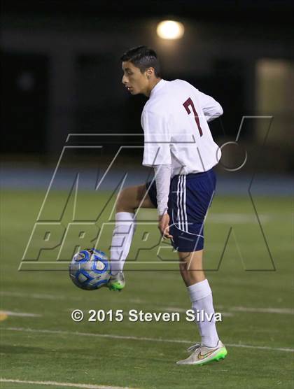 Thumbnail 1 in Scripps Ranch vs. St. Augustine (CIF SDS D1 Final) photogallery.