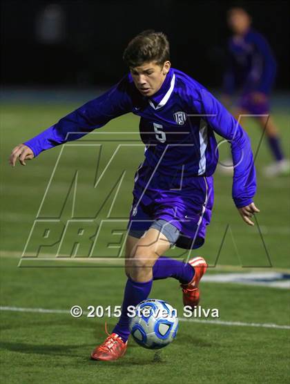 Thumbnail 1 in Scripps Ranch vs. St. Augustine (CIF SDS D1 Final) photogallery.