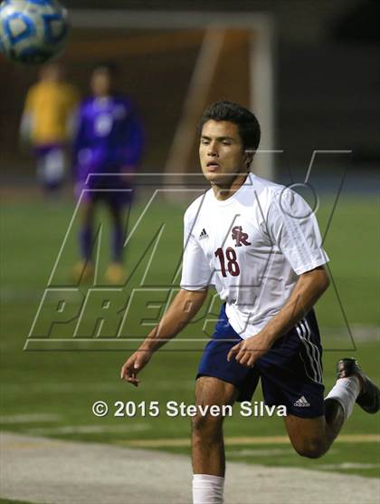 Thumbnail 2 in Scripps Ranch vs. St. Augustine (CIF SDS D1 Final) photogallery.