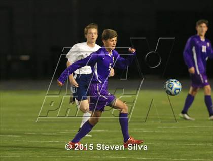 Thumbnail 3 in Scripps Ranch vs. St. Augustine (CIF SDS D1 Final) photogallery.
