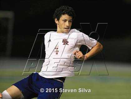 Thumbnail 2 in Scripps Ranch vs. St. Augustine (CIF SDS D1 Final) photogallery.