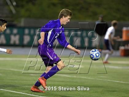 Thumbnail 2 in Scripps Ranch vs. St. Augustine (CIF SDS D1 Final) photogallery.